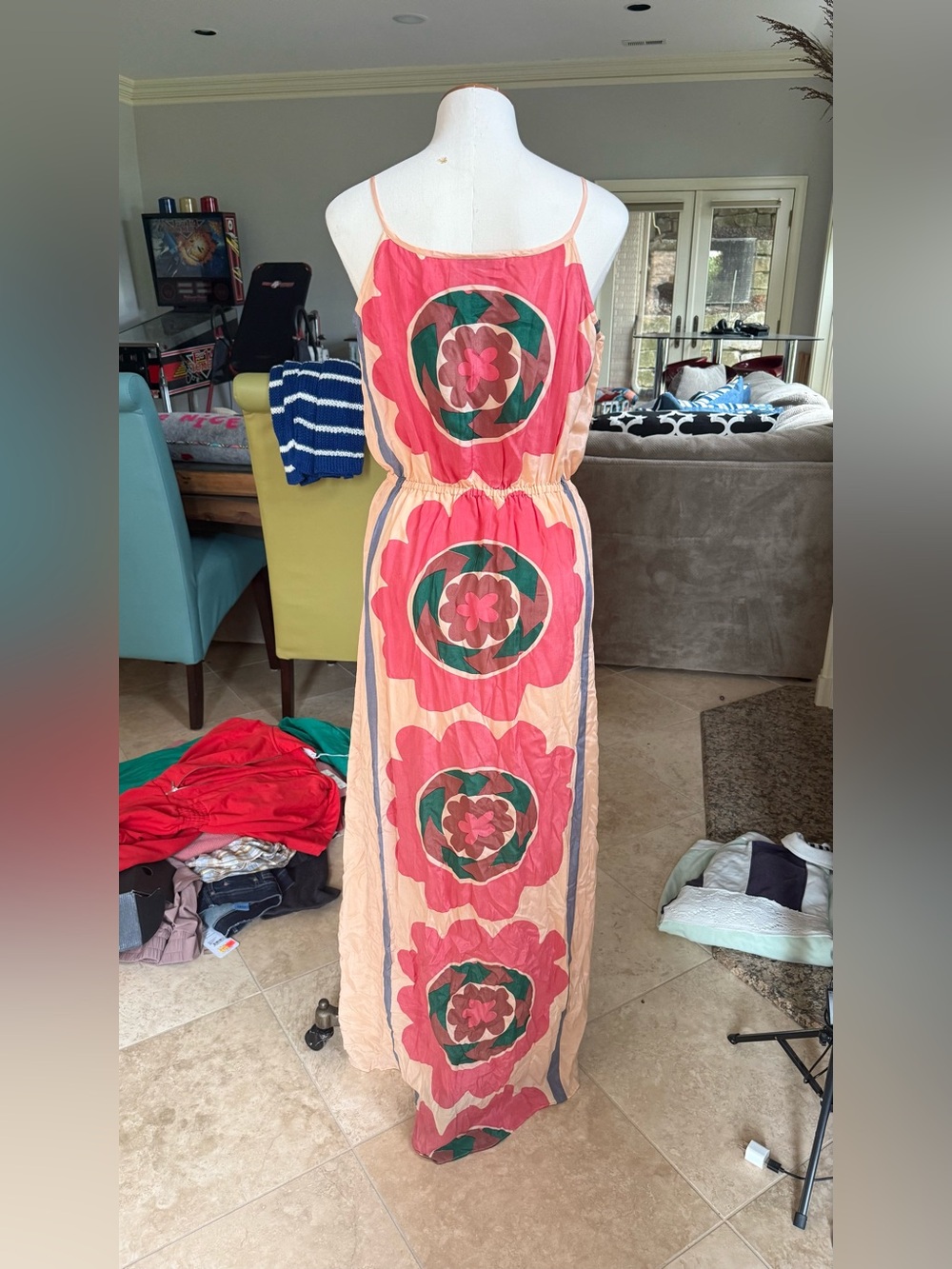 Anthropologie Anupamaa Dress - Picture 2 of 3